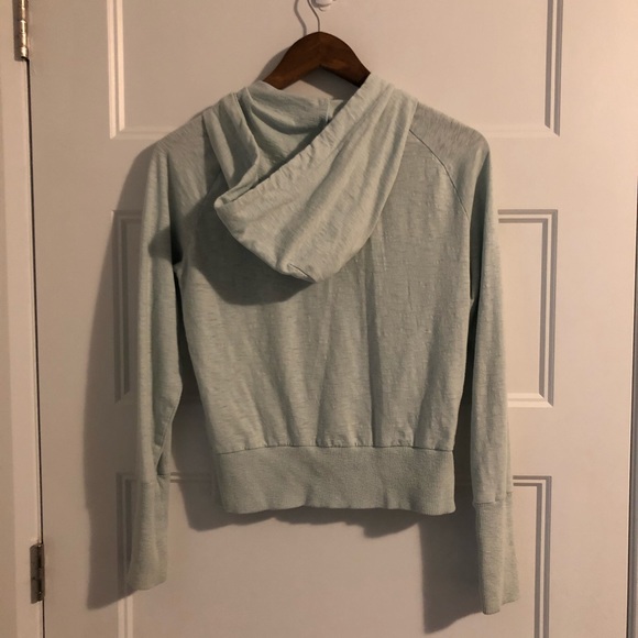 PINK Victoria’s Secret Lightweight Full Zip Hoddie - Picture 4 of 4